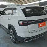 Volkswagen Tharu 2023 из Китая