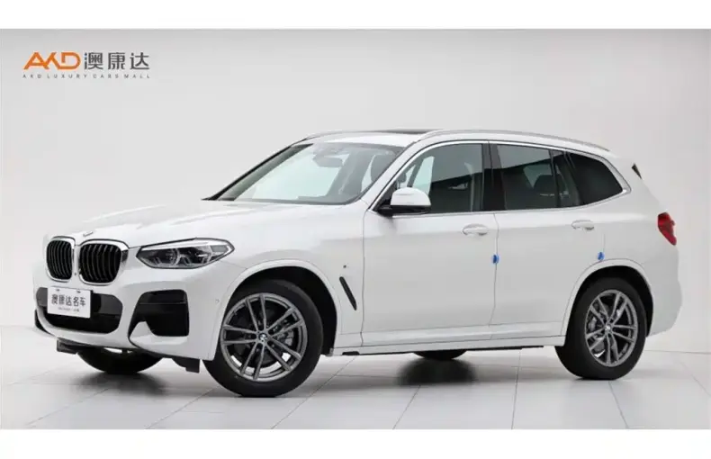 BMW X3 2021 из Китая