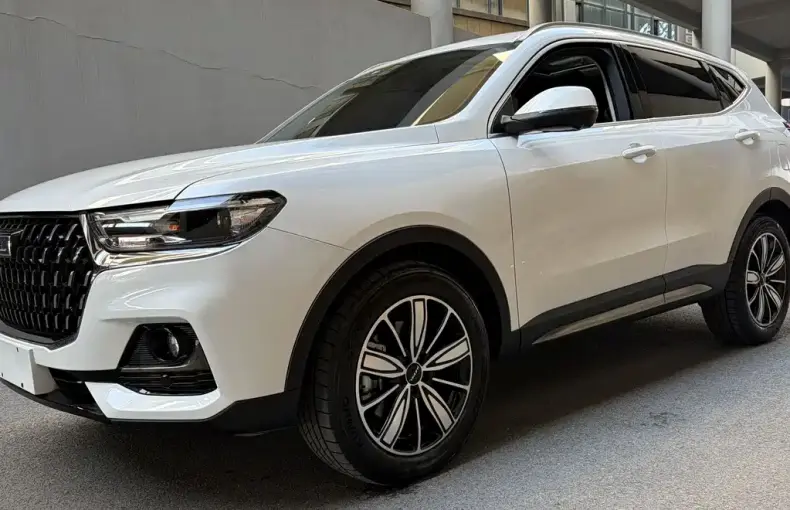 Haval H6 2024 из Китая