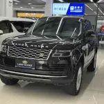 Land Rover Range Rover 2021 из Китая