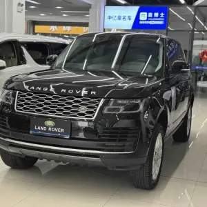 Land Rover Range Rover 2021 из Китая