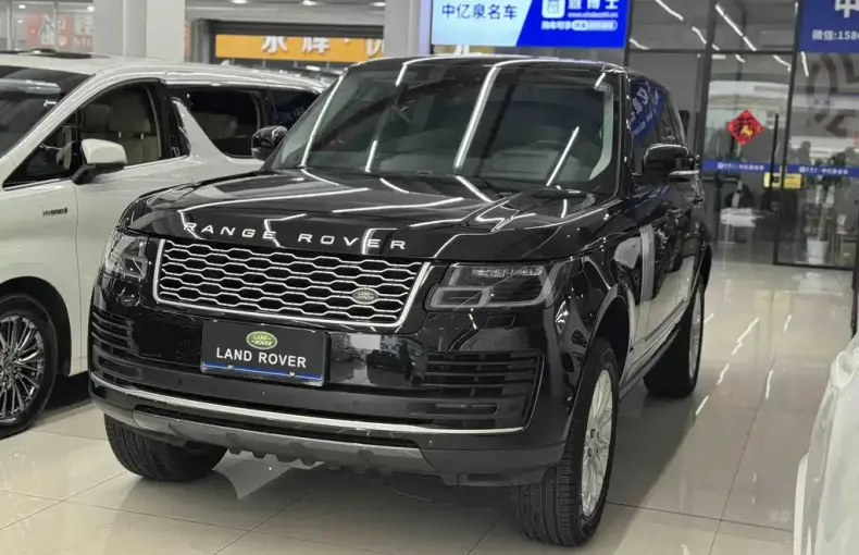Land Rover Range Rover 2021 из Китая