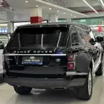 Land Rover Range Rover 2021 из Китая