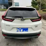 Honda CR-V 2020 из Китая