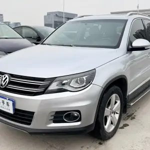 Volkswagen Tiguan 2011 из Китая