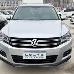 Volkswagen Tiguan 2011 из Китая