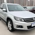 Volkswagen Tiguan 2011 из Китая