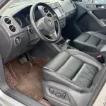 Volkswagen Tiguan 2011 из Китая