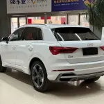 Audi Q3 2023 из Китая