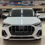 Audi Q3 2023 из Китая