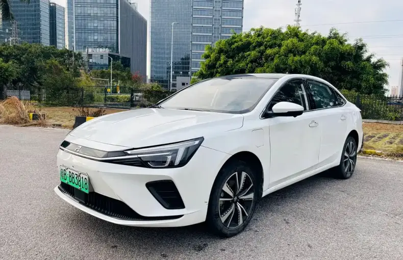 Roewe Feifan ER6 2022 из Китая