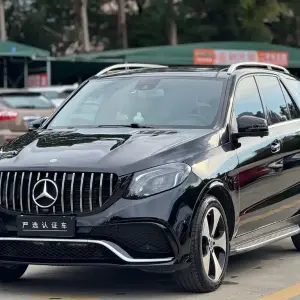 Mercedes-Benz M-Class 2013 из Китая