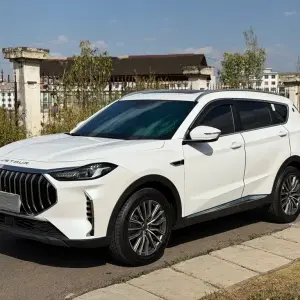 Jetour X70 PLUS 2025 из Китая