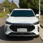 Jetour X70 PLUS 2025 из Китая