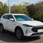Jetour X70 PLUS 2025 из Китая