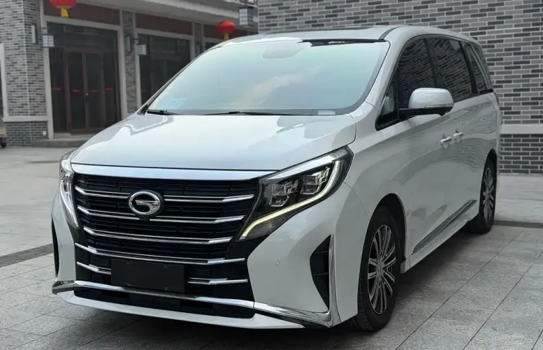 GAC Motor Trumpchi M8 2022 из Китая