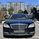Mercedes-Benz S-Class 2012 из Китая