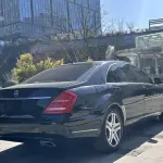 Mercedes-Benz S-Class 2012 из Китая