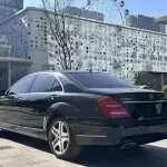 Mercedes-Benz S-Class 2012 из Китая