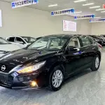 Nissan Teana 2017 из Китая