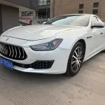 Maserati Ghibli 2015 из Китая