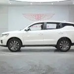 Geely Vision X6 2020 из Китая