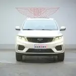 Geely Vision X6 2020 из Китая