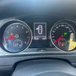 Volkswagen Golf 2016 из Китая