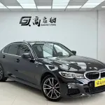 BMW 3 Series 2022 из Китая