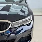 BMW 3 Series 2022 из Китая