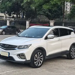Geely Binyue 2019 из Китая