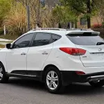 Hyundai ix35 2011 из Китая