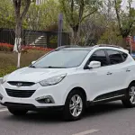 Hyundai ix35 2011 из Китая