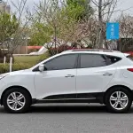 Hyundai ix35 2011 из Китая