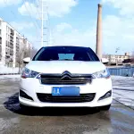 Citroen C4L 2015 из Китая