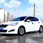 Citroen C4L 2015 из Китая
