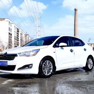 Citroen C4L 2015 из Китая