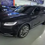 Lincoln Nautilus 2021 из Китая