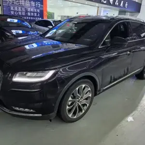 Lincoln Nautilus 2021 из Китая
