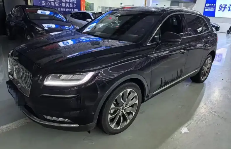 Lincoln Nautilus 2021 из Китая