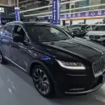 Lincoln Nautilus 2021 из Китая