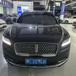 Lincoln Nautilus 2021 из Китая