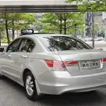 Honda Accord 2011 из Китая