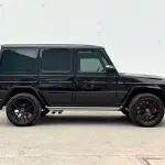 Mercedes-Benz G-Class 2012 из Китая
