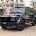 Mercedes-Benz G-Class 2012 из Китая