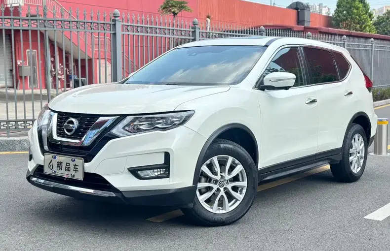 Nissan X-Trail 2021 из Китая