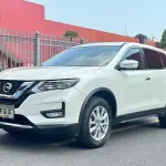 Nissan X-Trail 2021 из Китая