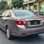 Chevrolet Epica 2010 из Китая