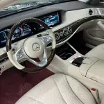 Mercedes-Benz S-Class 2019 из Китая