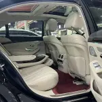 Mercedes-Benz S-Class 2019 из Китая